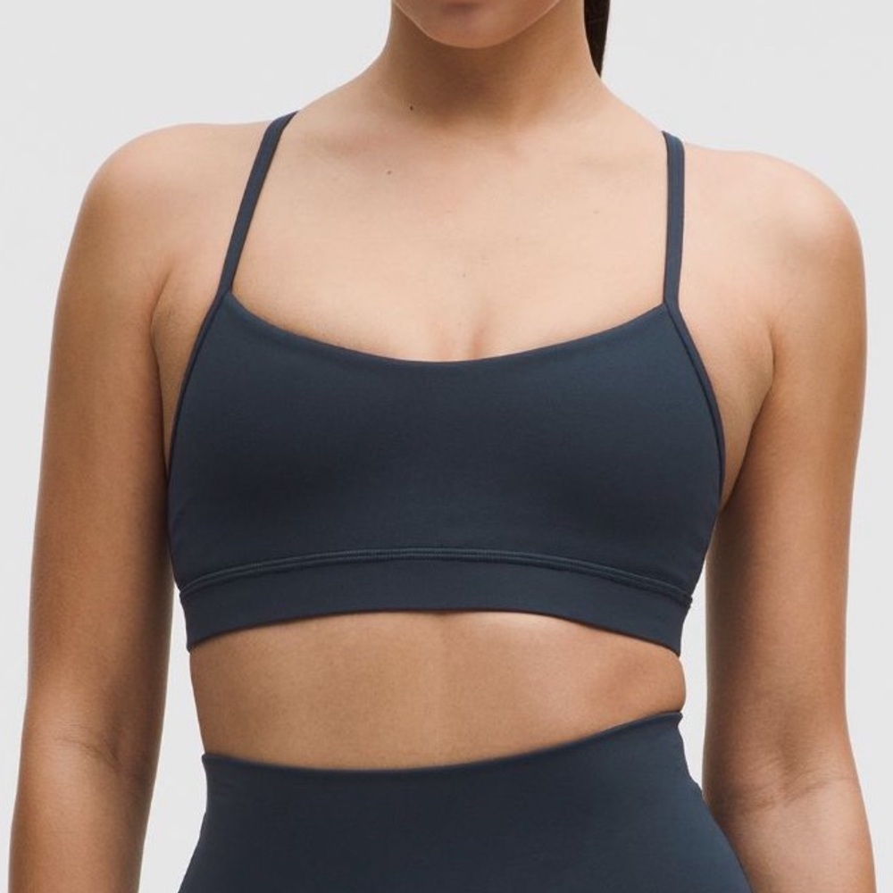 Lululemon align Flow Y Bra Nulu